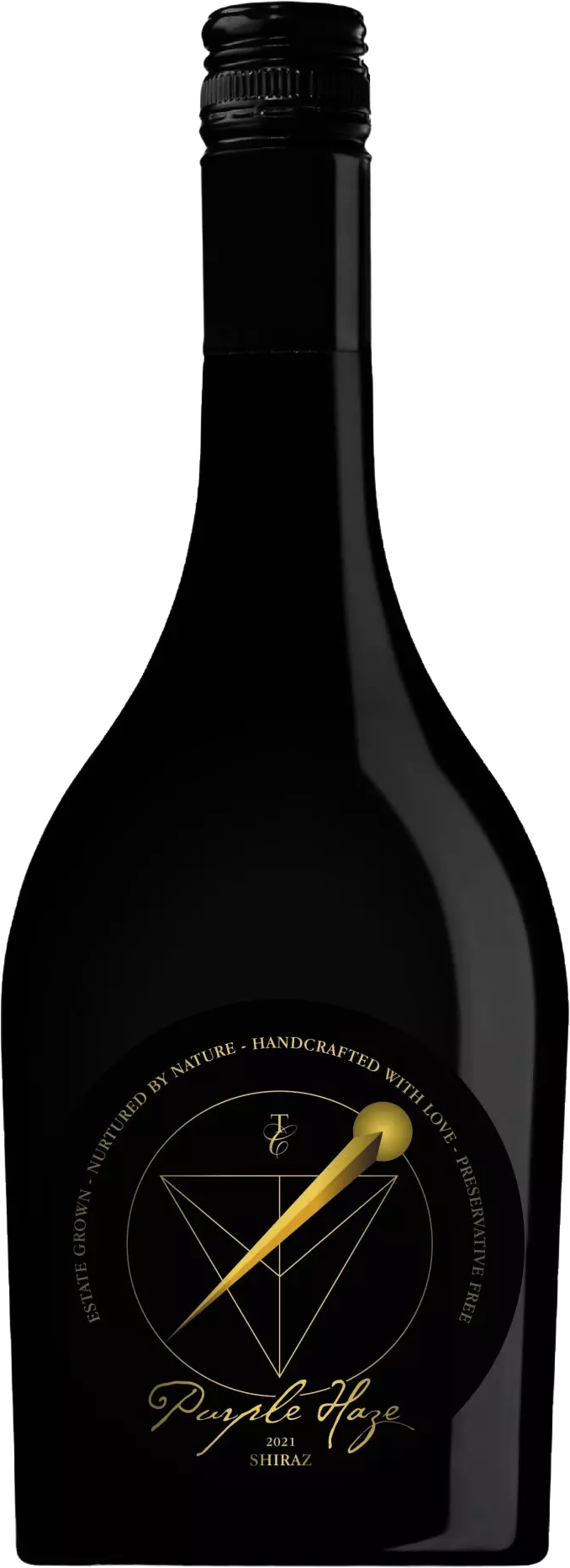 Tenafeate Creek Wines Purple Haze Shiraz 2025